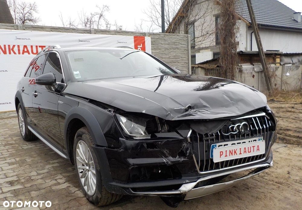 Audi A4 Allroad 2.0 TDI Quattro S tronic - 1