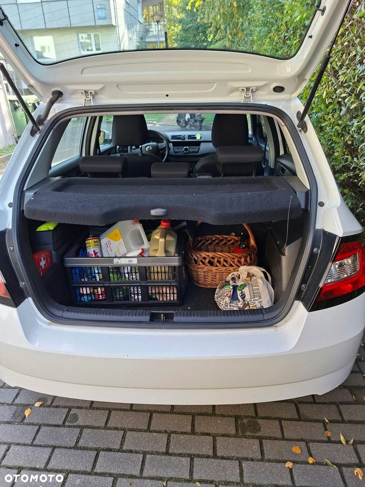 Skoda Fabia - 13