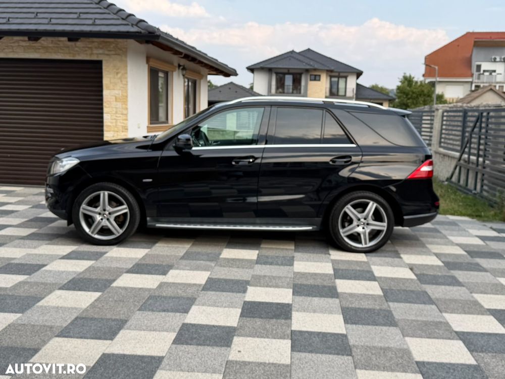 Mercedes-Benz ML 350 BlueTEC 4MATIC Aut - 18