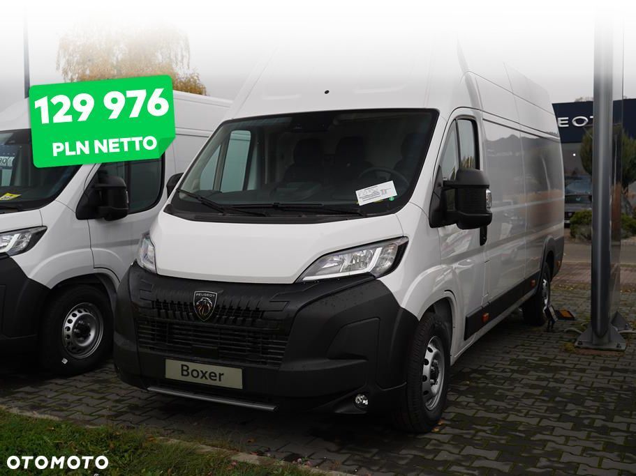 Peugeot Boxer Heavy H3-Power L4H3 - 2