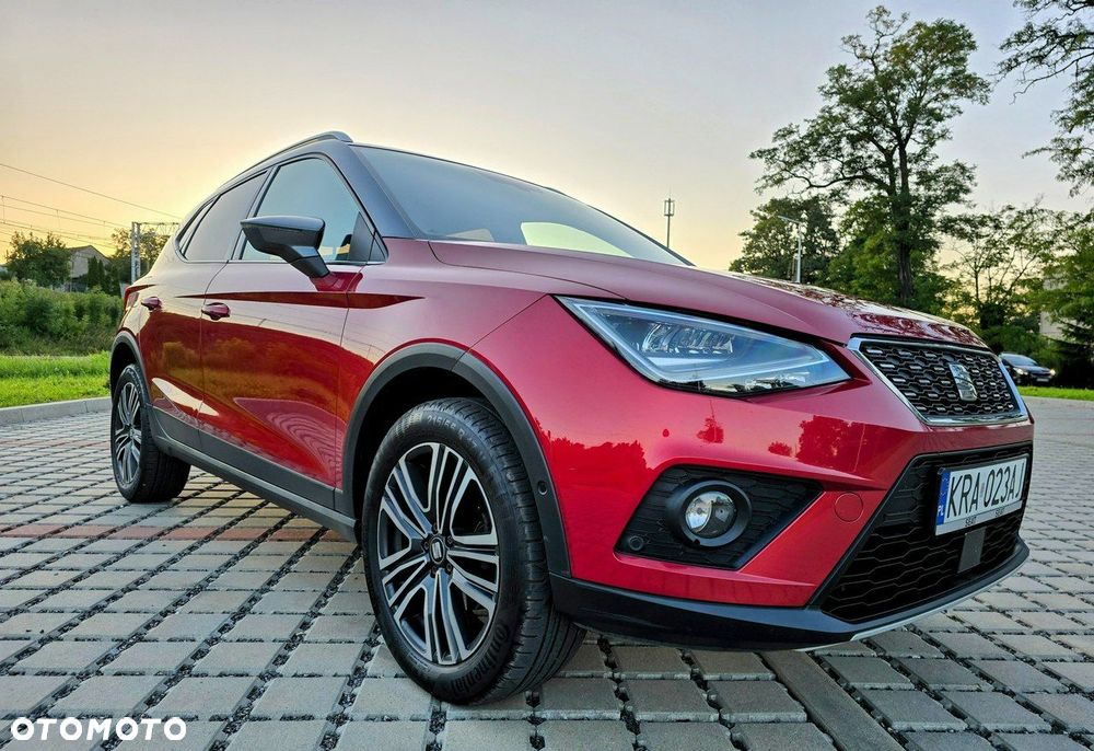 Seat Arona 1.0 TSI GPF Xcellence S&S - 1