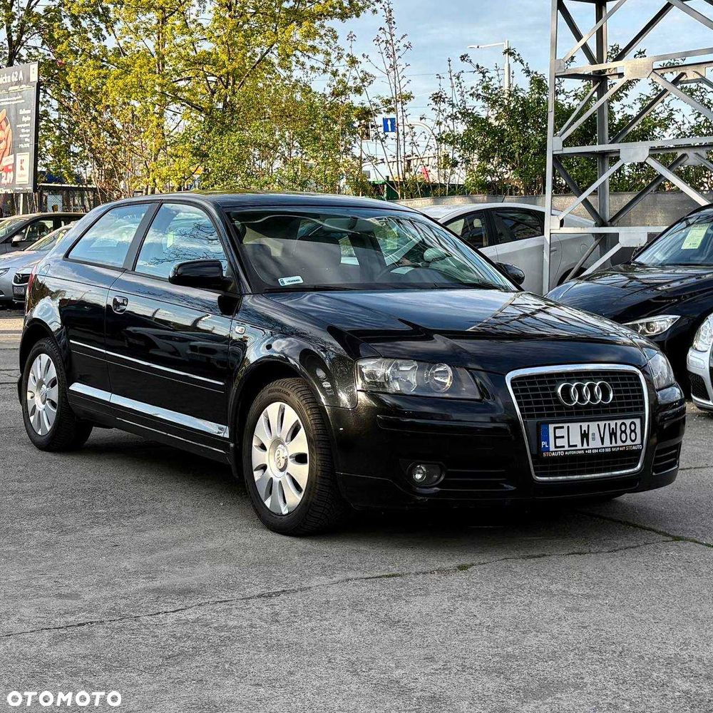 Audi A3 3-drzwiowe - 1