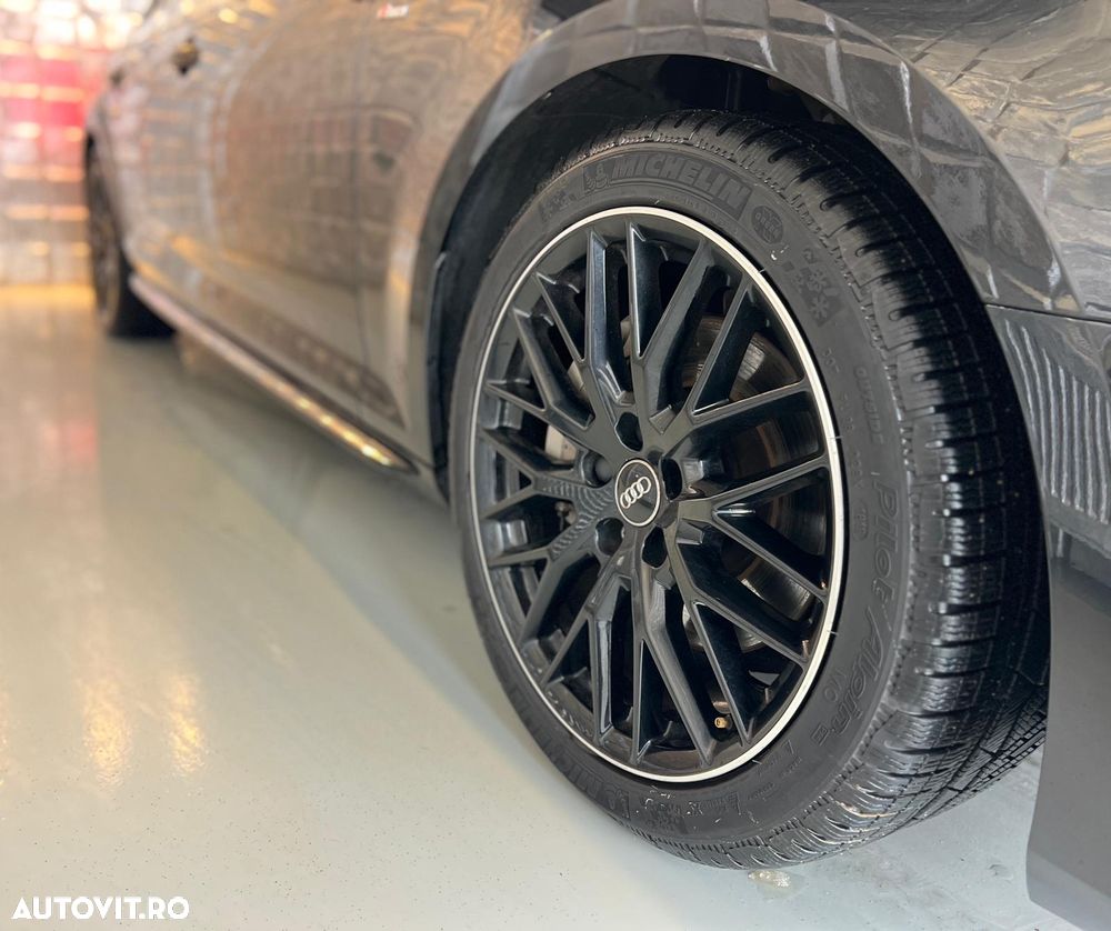 Audi A4 2.0 TDI quattro S tronic Sport - 8