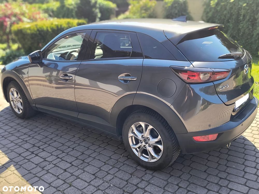 Mazda CX-3 2.0 SkyJoy - 4