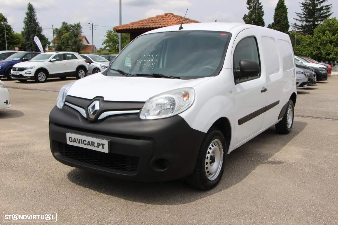 Renault Kangoo 1.5 dCi Maxi Business S/S - 12