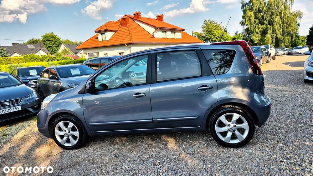 Nissan Note 1.4 I-Way EU5 - 21