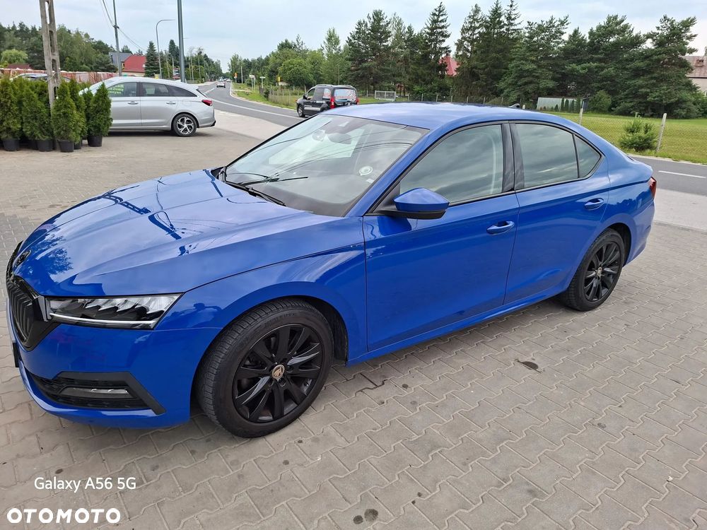Skoda Octavia 1.5 TSI ACT Ambition - 1