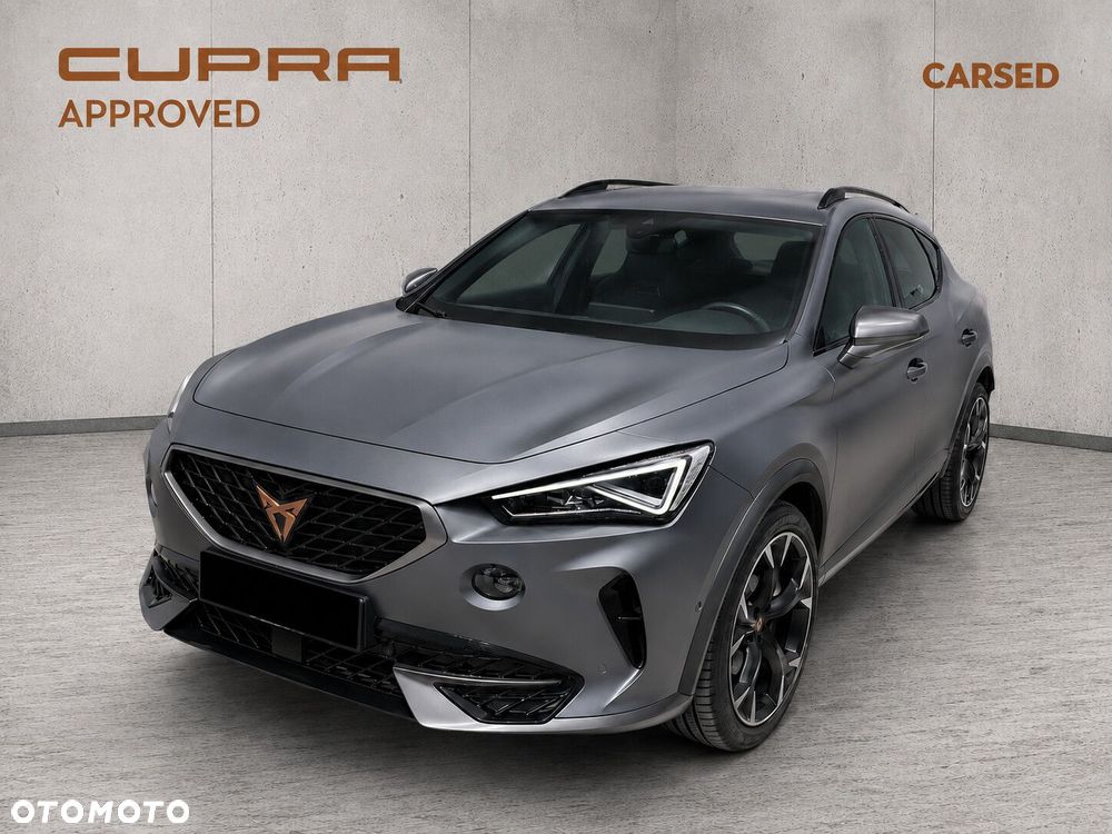 Cupra Formentor 1.5 TSI DSG - 1