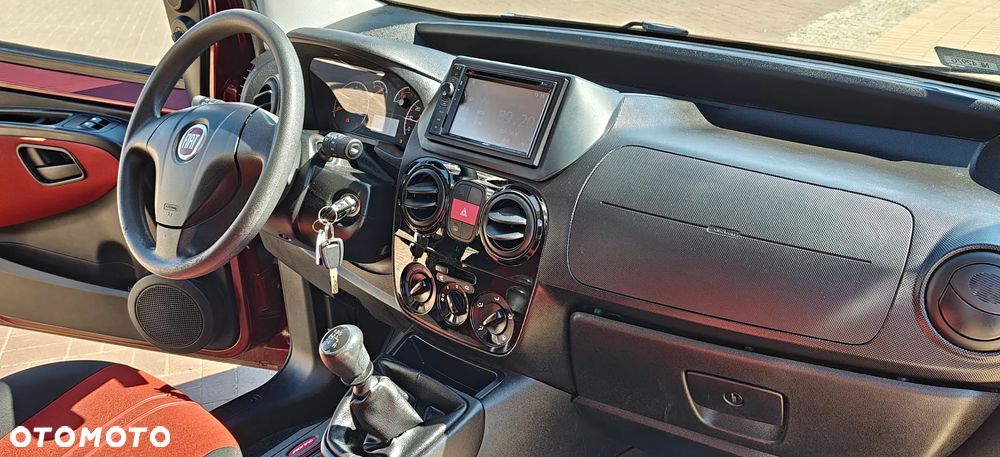 Fiat Qubo - 20