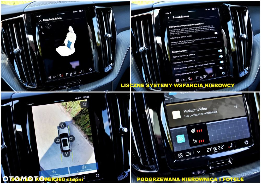 Volvo XC 60 B5 B AWD Plus Black Edition - 35