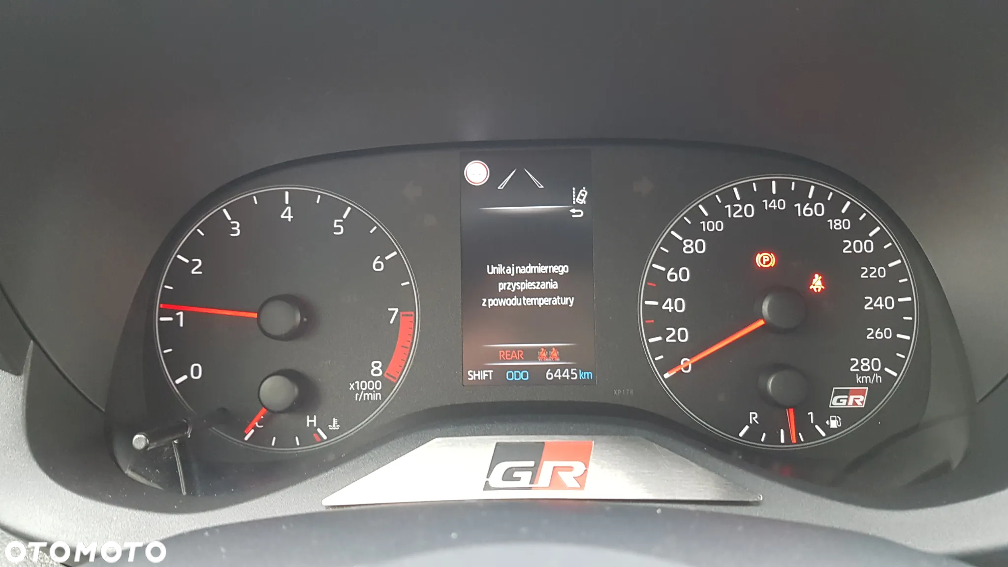 Toyota Yaris GR 1.6 Dynamic - 10