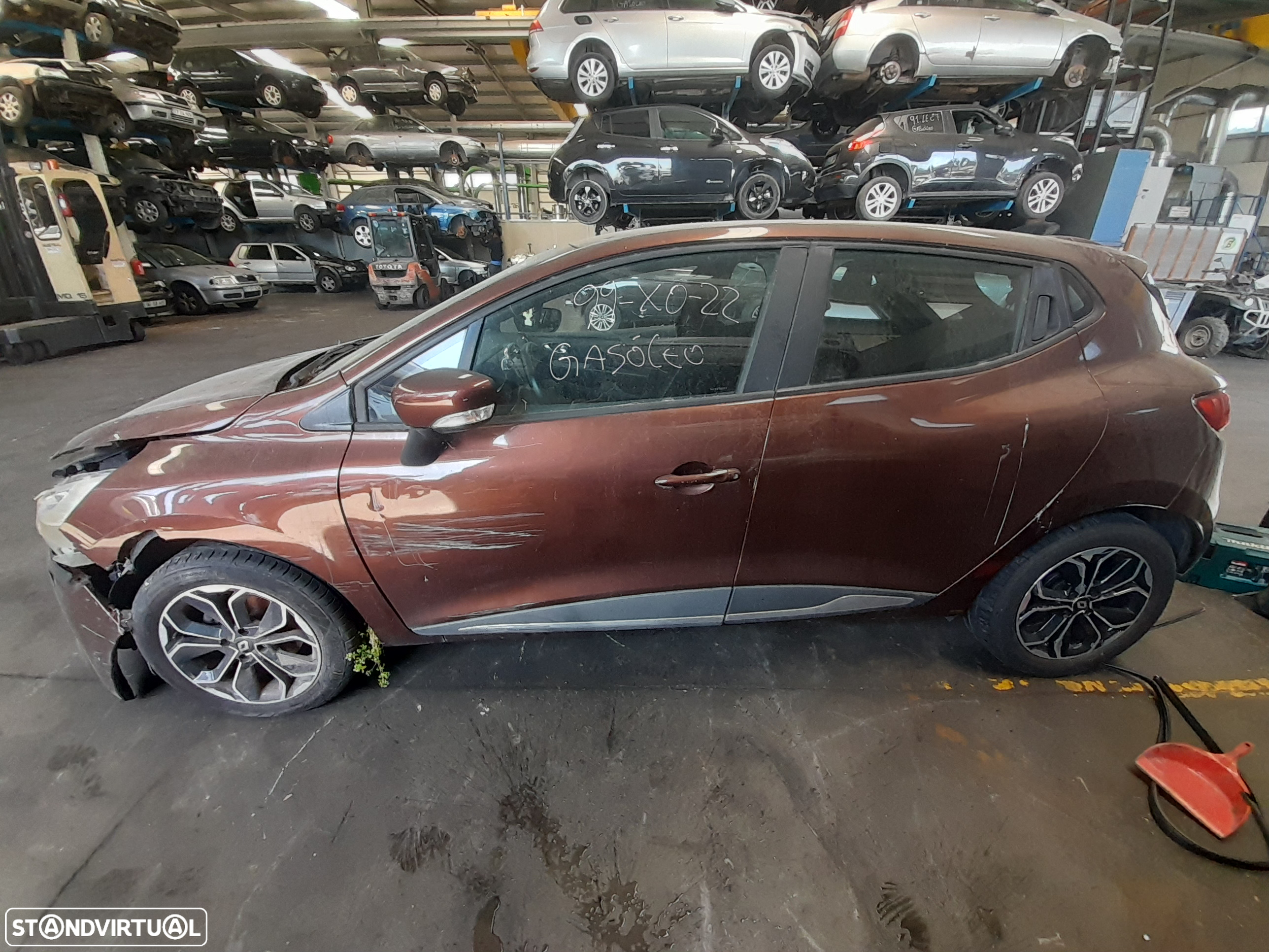 Renault Clio 2015 - 4