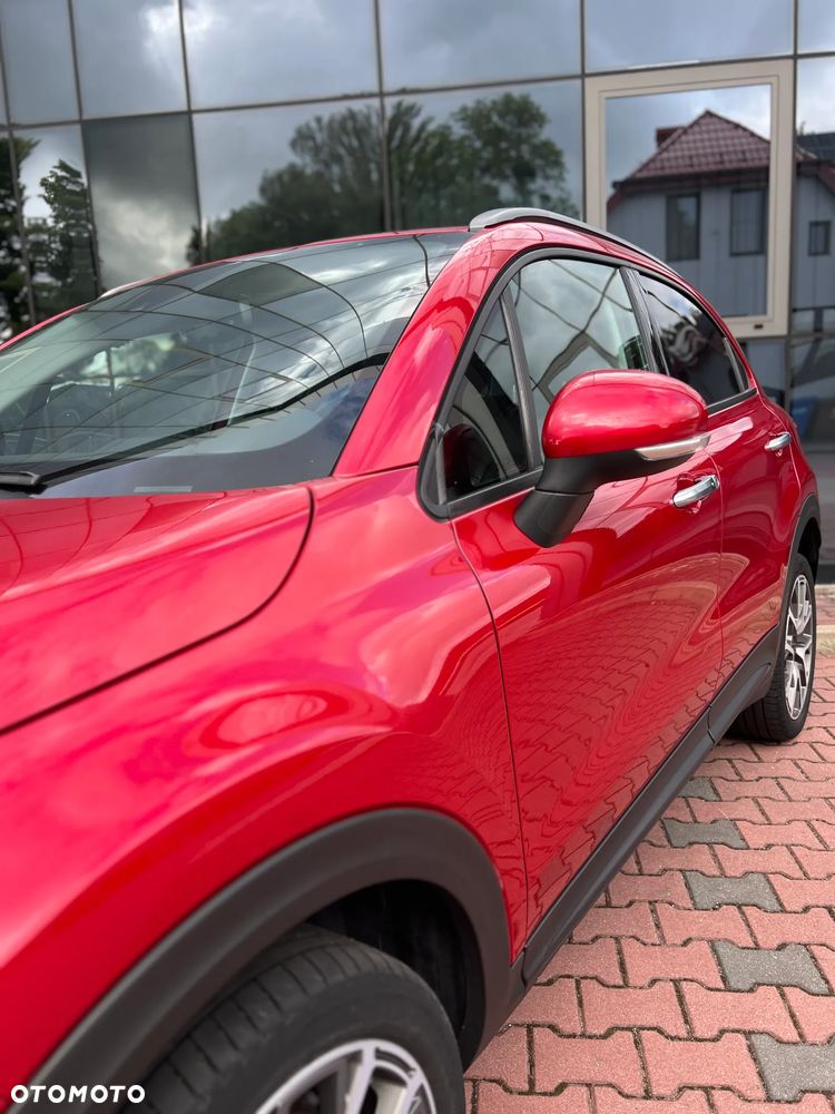 Fiat 500X 2.0 MultiJet Cross Plus AWD AT9 - 22