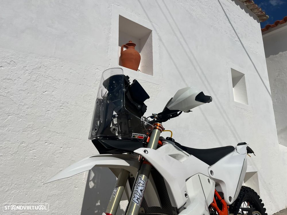 KTM Rally 450 Rally Factory Replica - 4