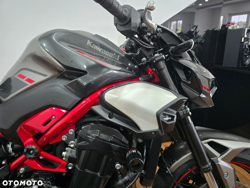Kawasaki Z - 27