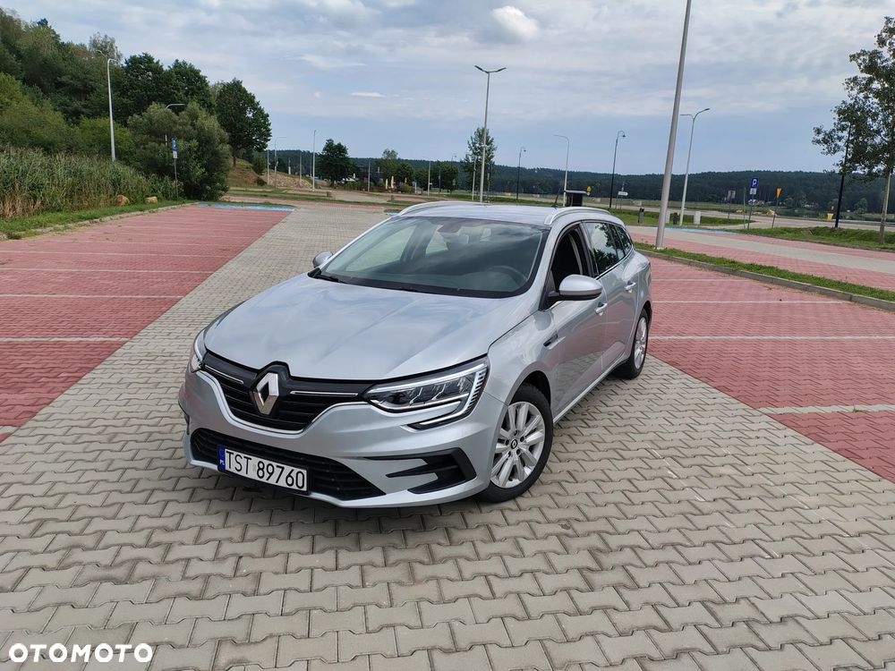 Renault Megane - 1
