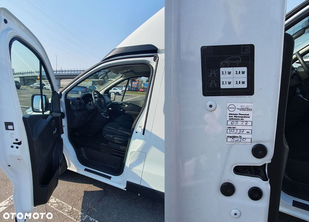 Nissan NV300 H2L2 - 9