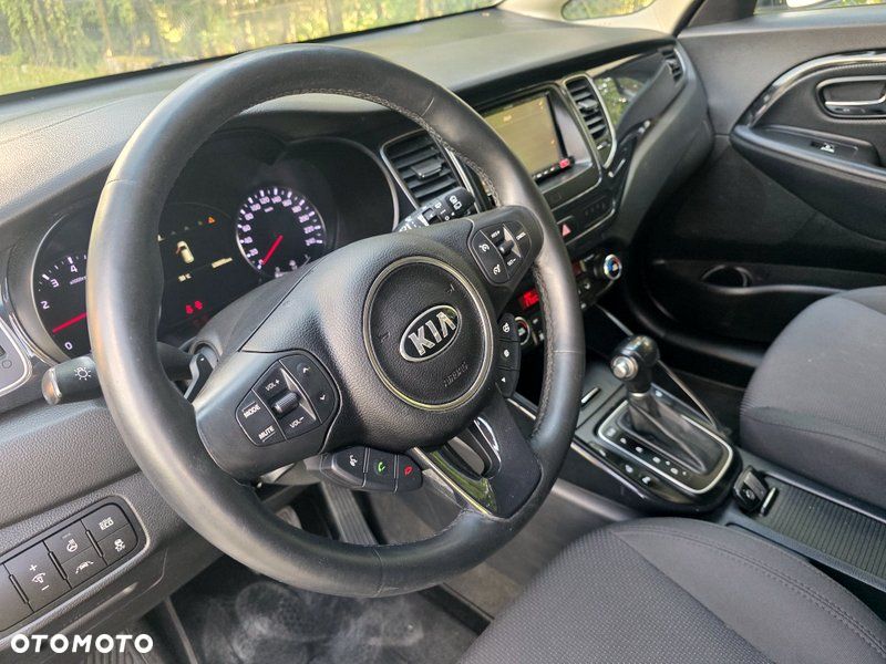 Kia Carens 2.0 GDI Automatik Spirit - 16