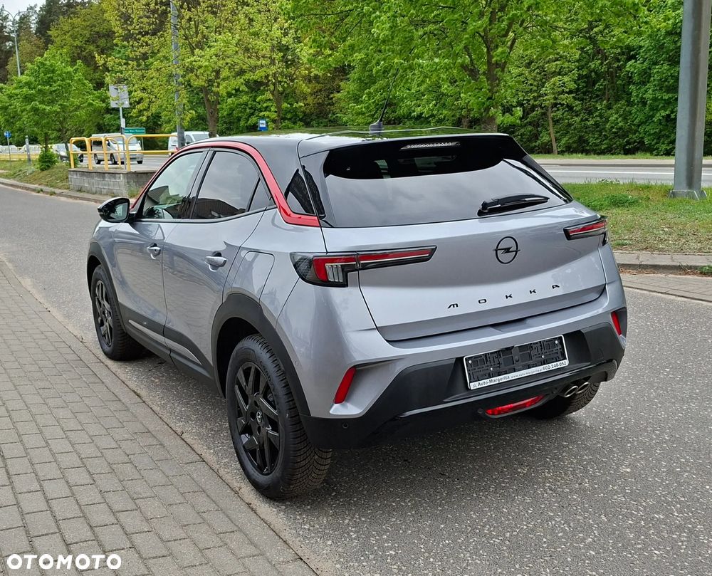Opel Mokka 1.2 DI Turbo Automatik GS Line - 4