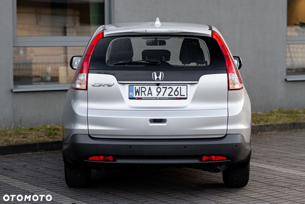 Honda CR-V 2.0 Comfort - 7