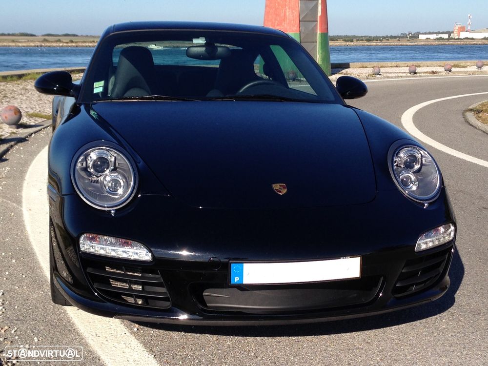 Porsche 911 Série F ver-carrera-pdk - 2
