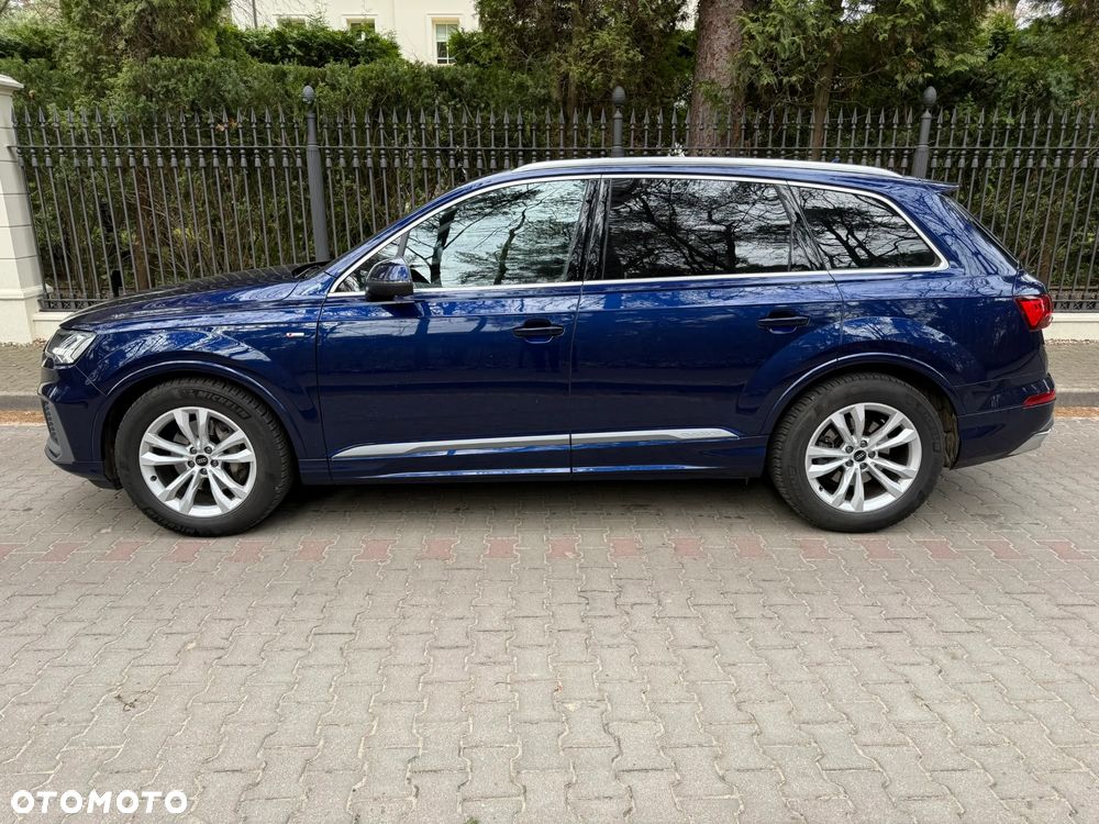 Audi Q7 50 TDI mHEV Quattro Tiptr - 8