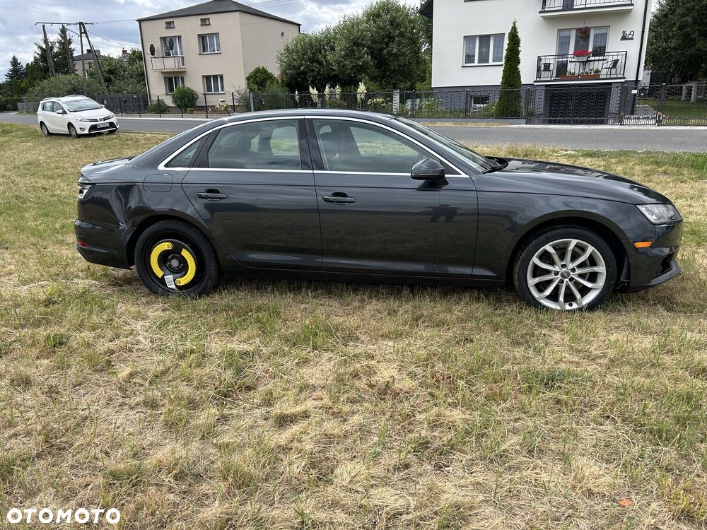Audi A4 Limousine - 7