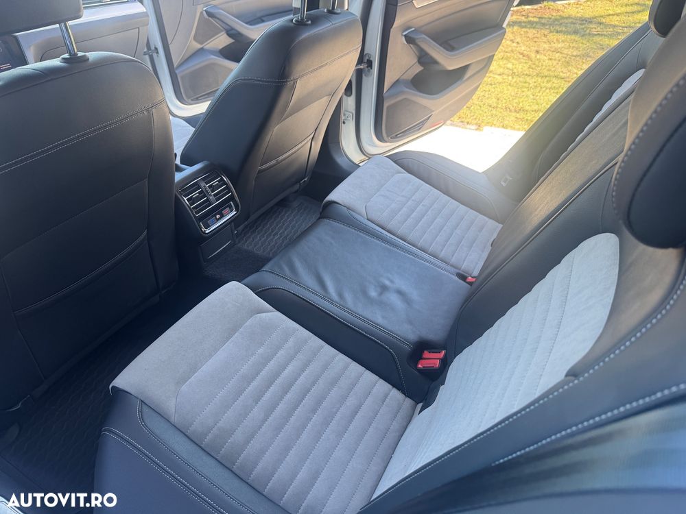 Volkswagen Passat 2.0 TDI SCR DSG 4Motion Business - 6