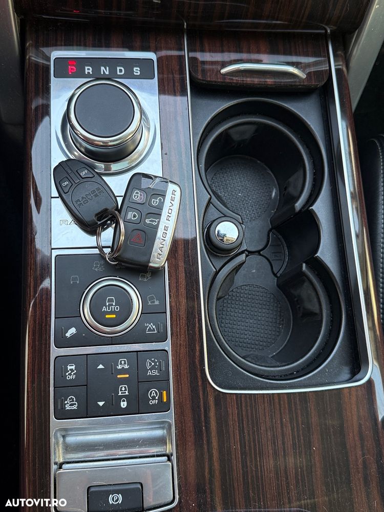 Land Rover Range Rover Vogue - 21