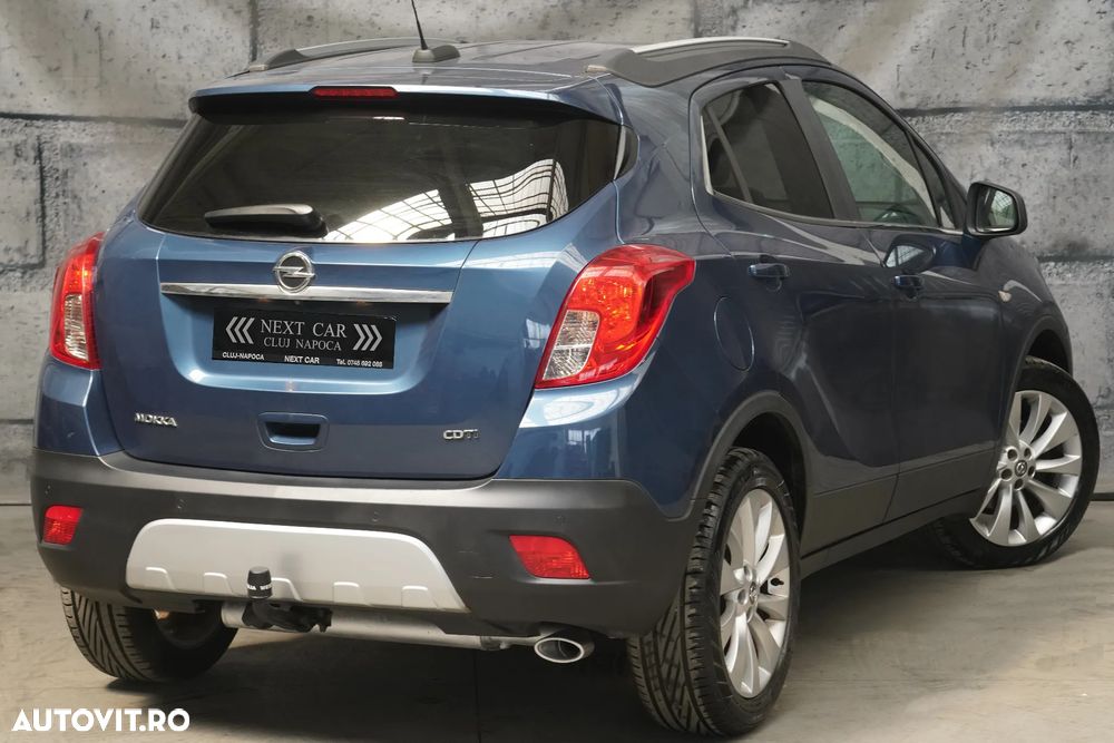 Opel Mokka 1.6 CDTI Automatik Color Edition - 3