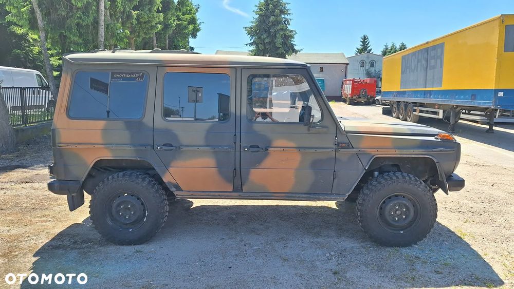 Mercedes-Benz Klasa G 290 GD - 4