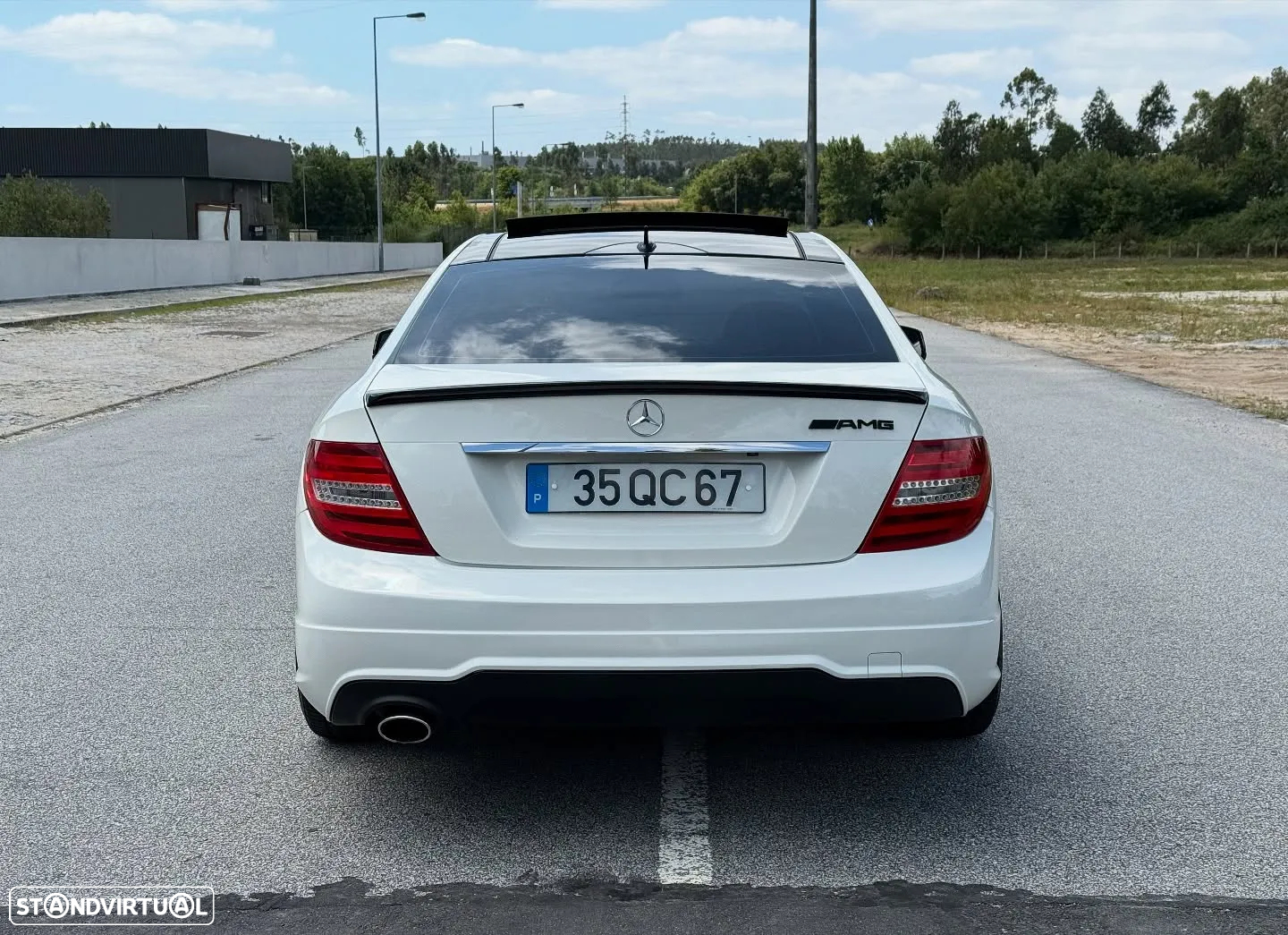 Mercedes-Benz C 250 CDI Coupe 7G-TRONIC Edition - 5