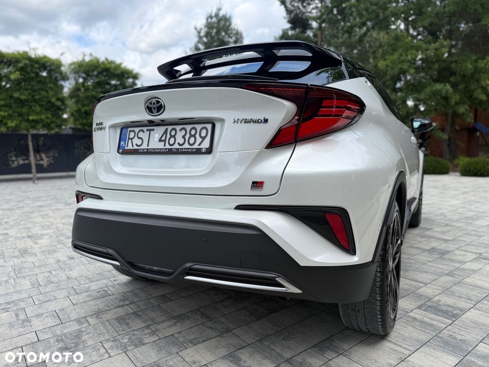 Toyota C-HR - 12