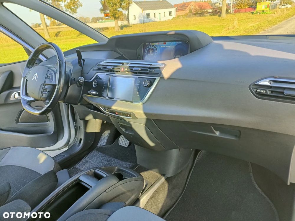 Citroën C4 Picasso - 15
