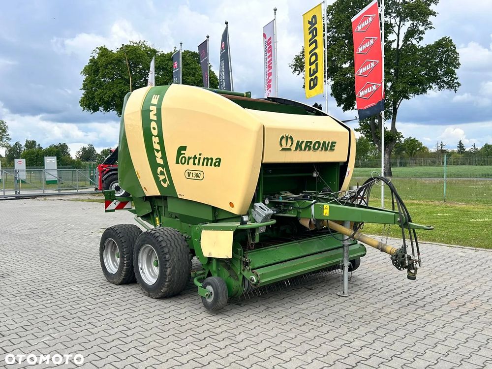Krone Krone Fortima V1500 - 6