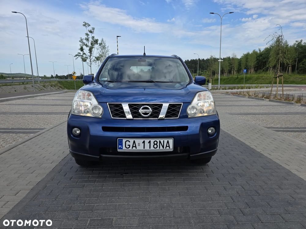 Nissan X-Trail 2.0 dCi LE - 15