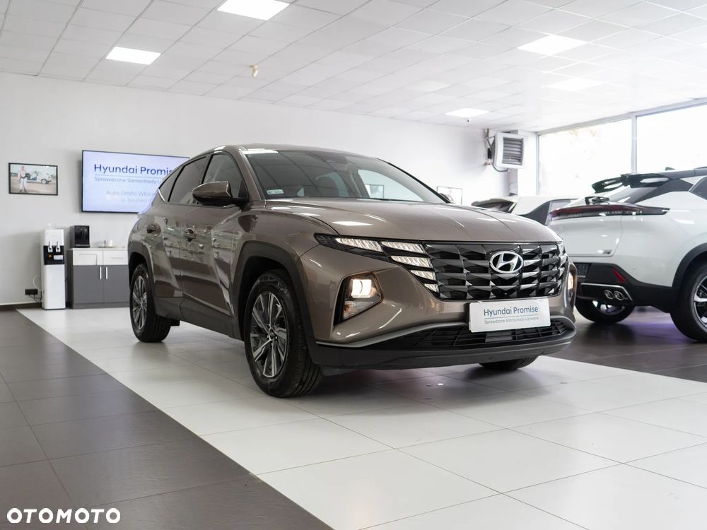 Hyundai Tucson 1.6 T-GDi Modern 2WD - 1