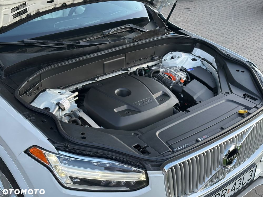 Volvo XC 90 T8 AWD Plug-In Hybrid Inscription 7os - 14