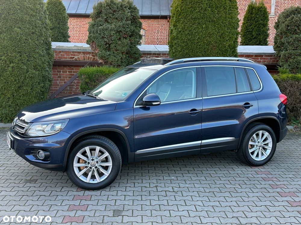 Volkswagen Tiguan 2.0 TSI 4Motion Automatik Sport & Style - 2