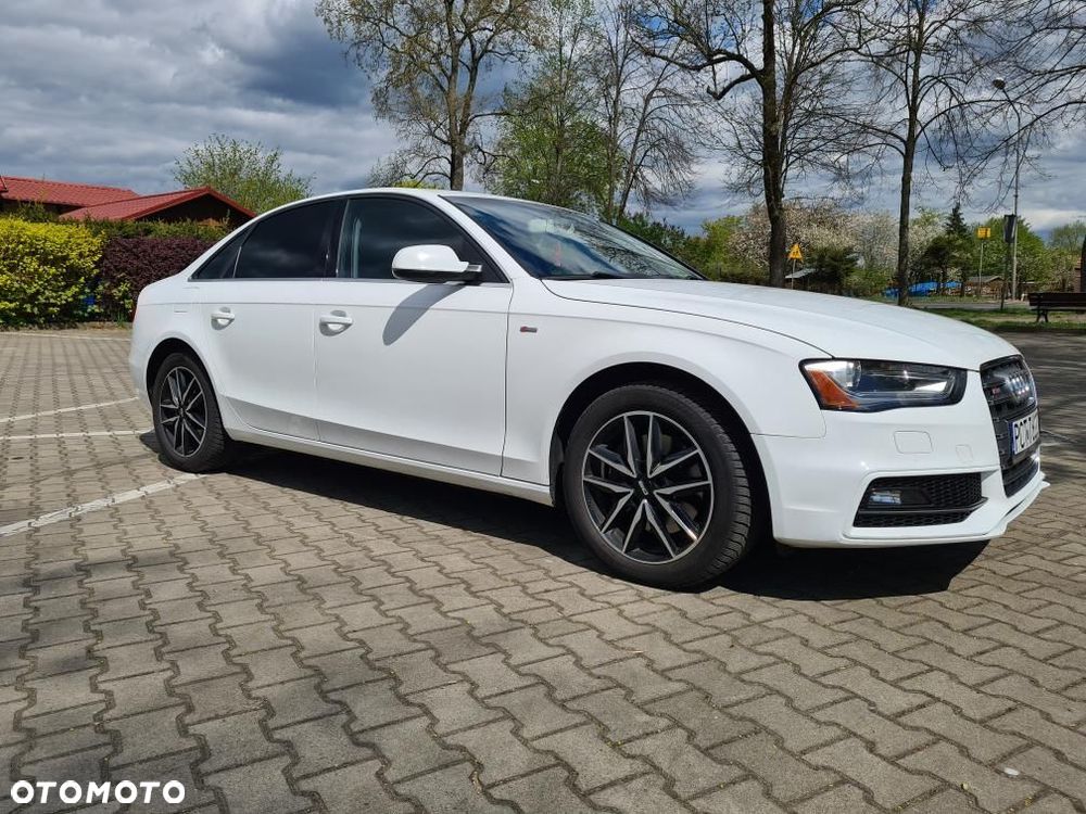 Audi A4 Limousine 2.0 TFSI Multitronic - 1