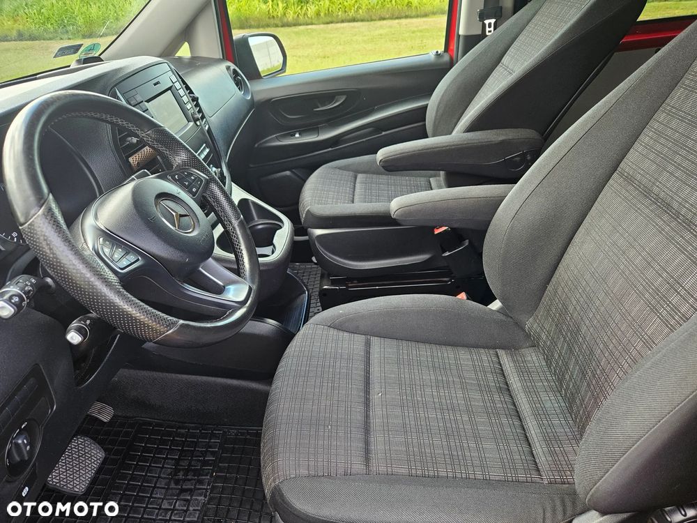 Mercedes-Benz Vito Mixto L2 7G-Tronic 447.703 - 18