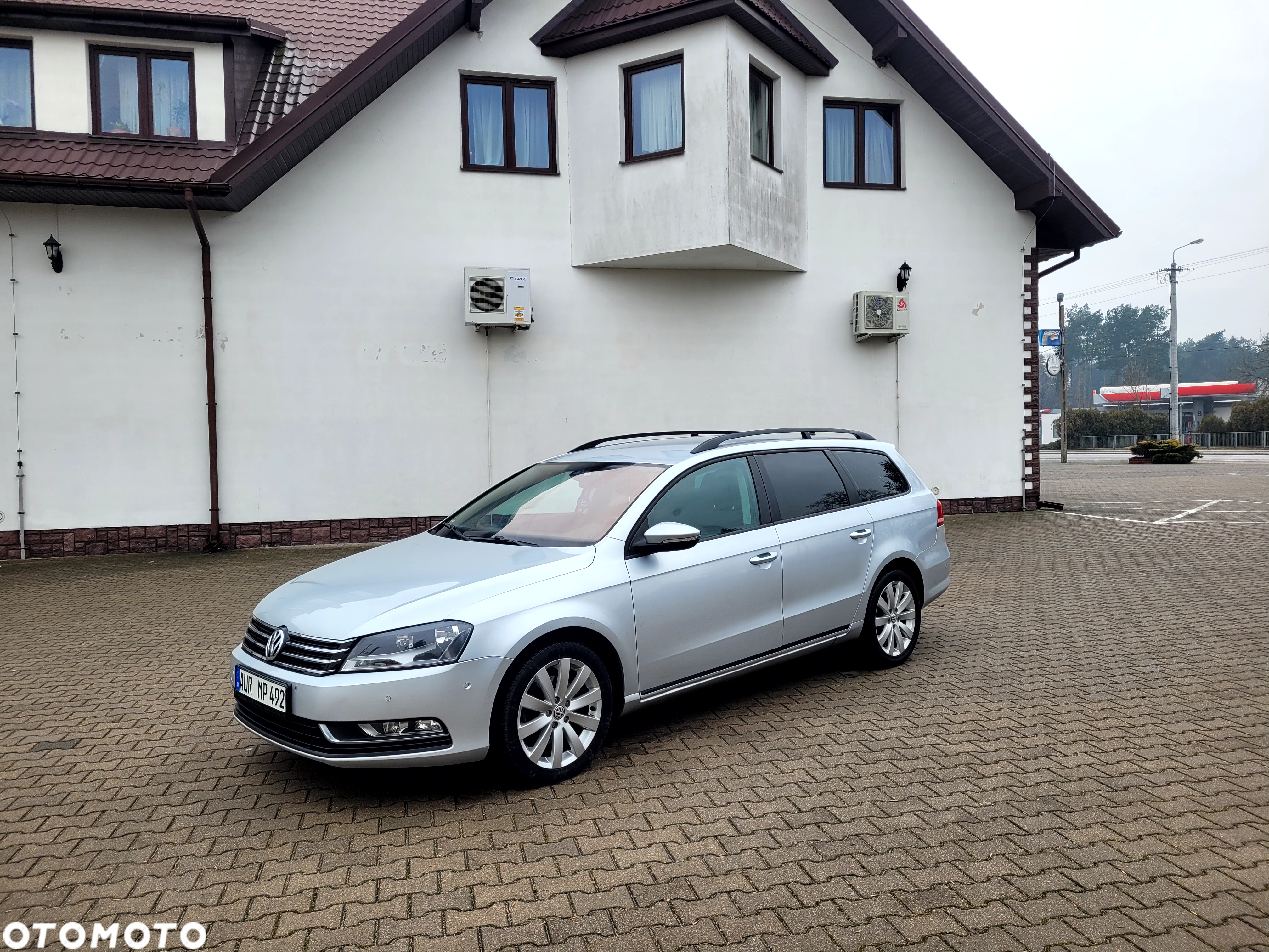 Volkswagen Passat 2.0 Blue TDI DSG SCR Comfortline - 4