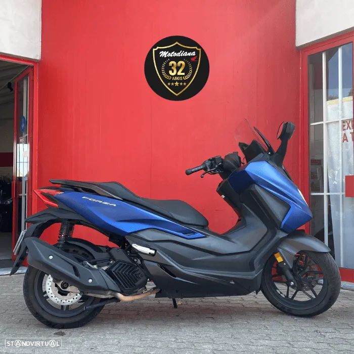 Honda Forza 125 - 3