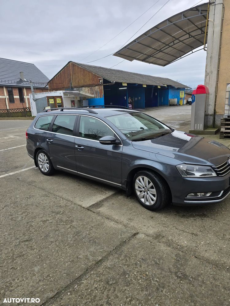 Volkswagen Passat 1.8 TSI Trendline - 7