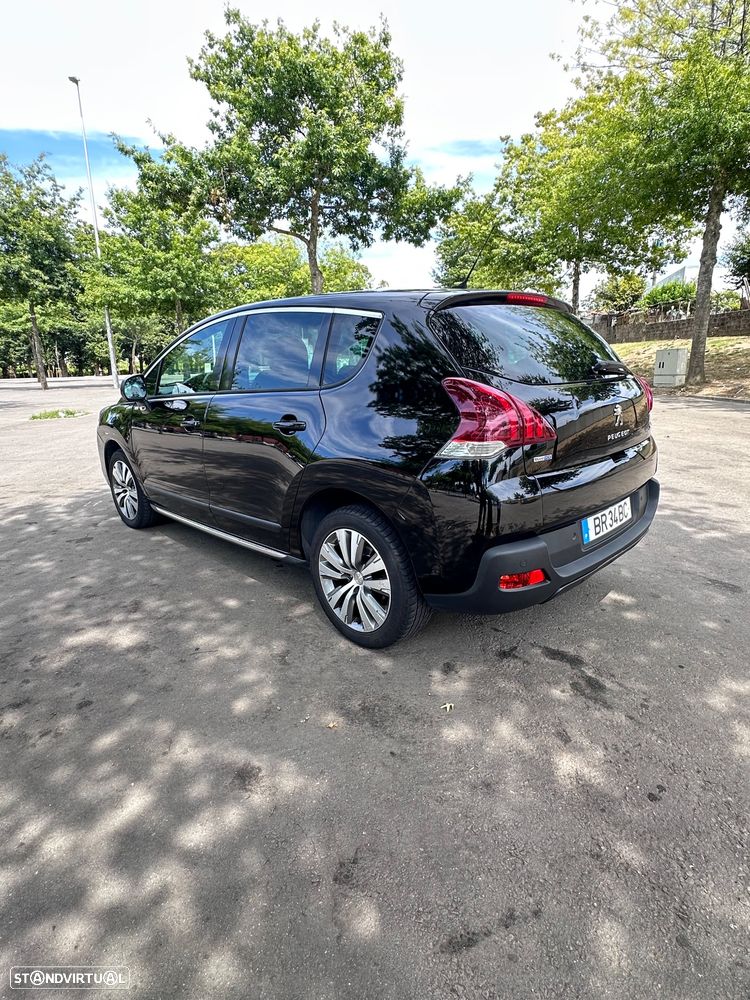 Peugeot 3008 1.6 BlueHDi Style EAT6 - 21