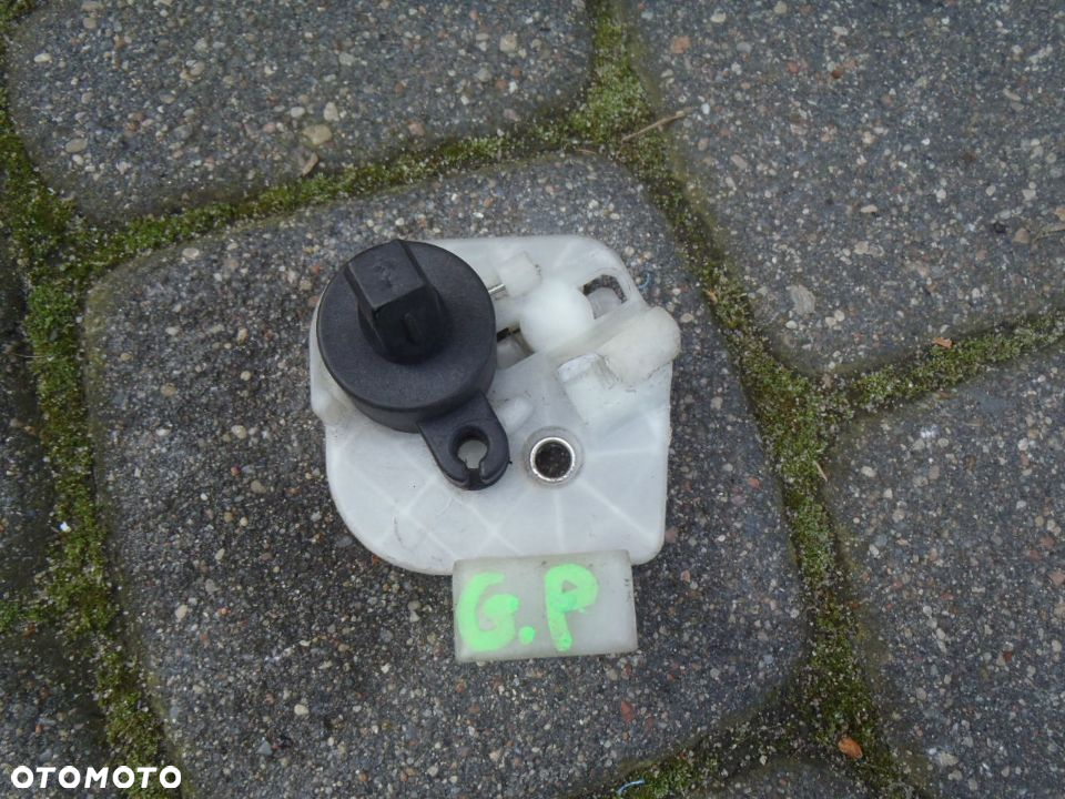 silniczek nastawnik regulacji klapek nagrzewnicy fiat grande punto evo bravo II mito panda 500 alfa romeo 147 - 3