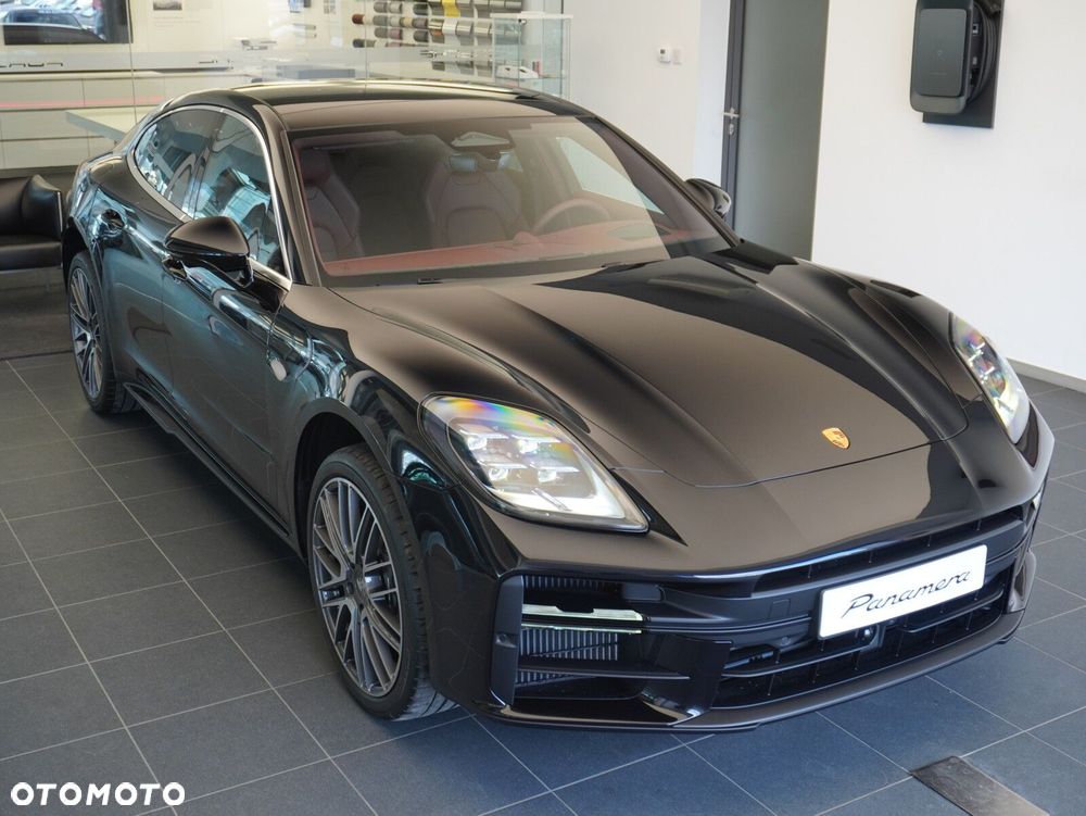 Porsche Panamera 4 - 9