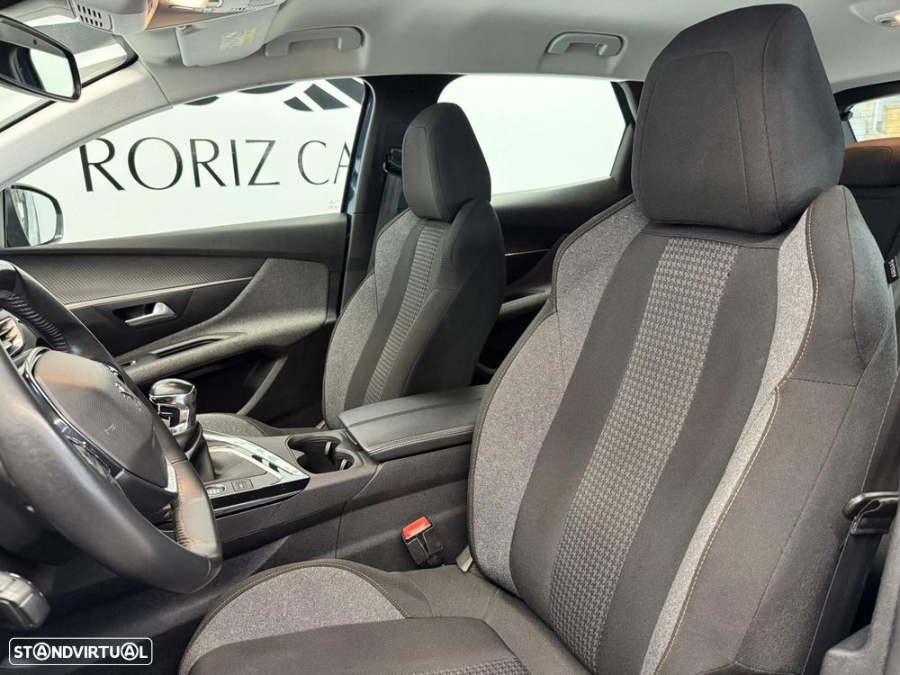 Peugeot 3008 1.5 BlueHDi Active - 7