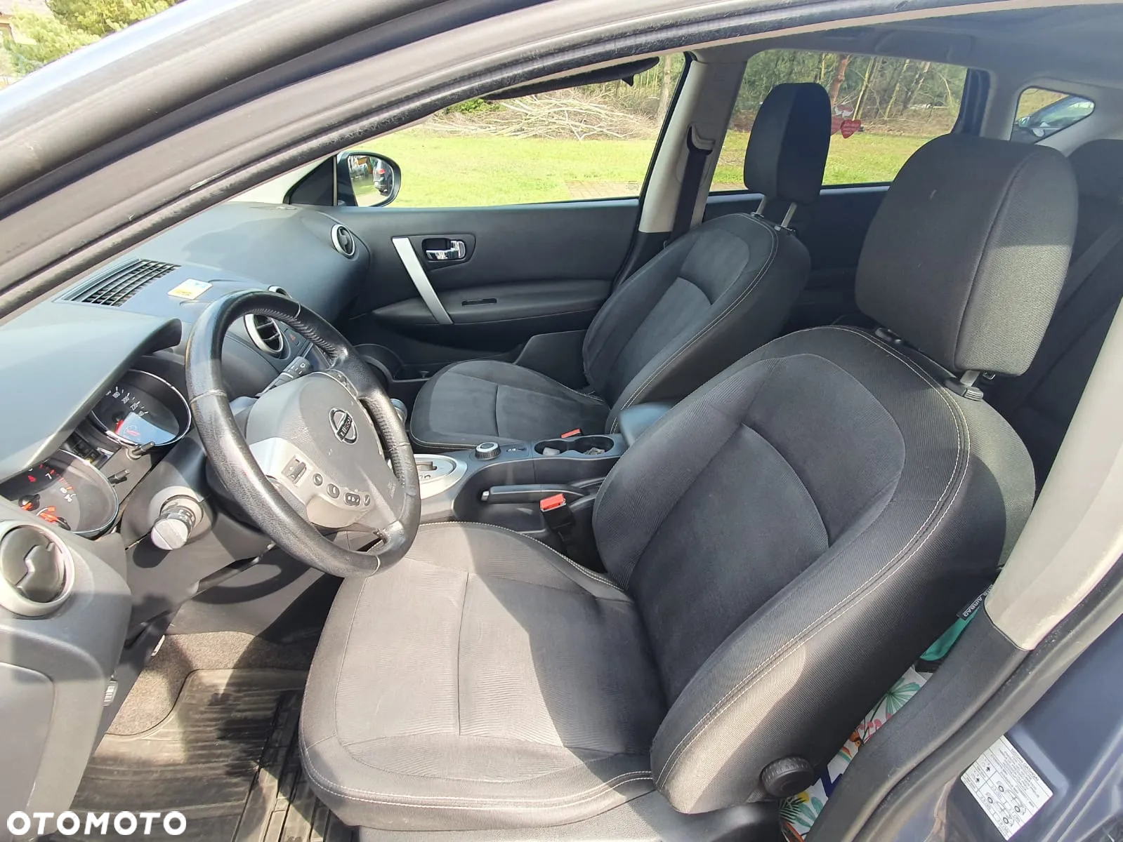 Nissan Qashqai 2.0 4 x 4 CVT I-Way - 7