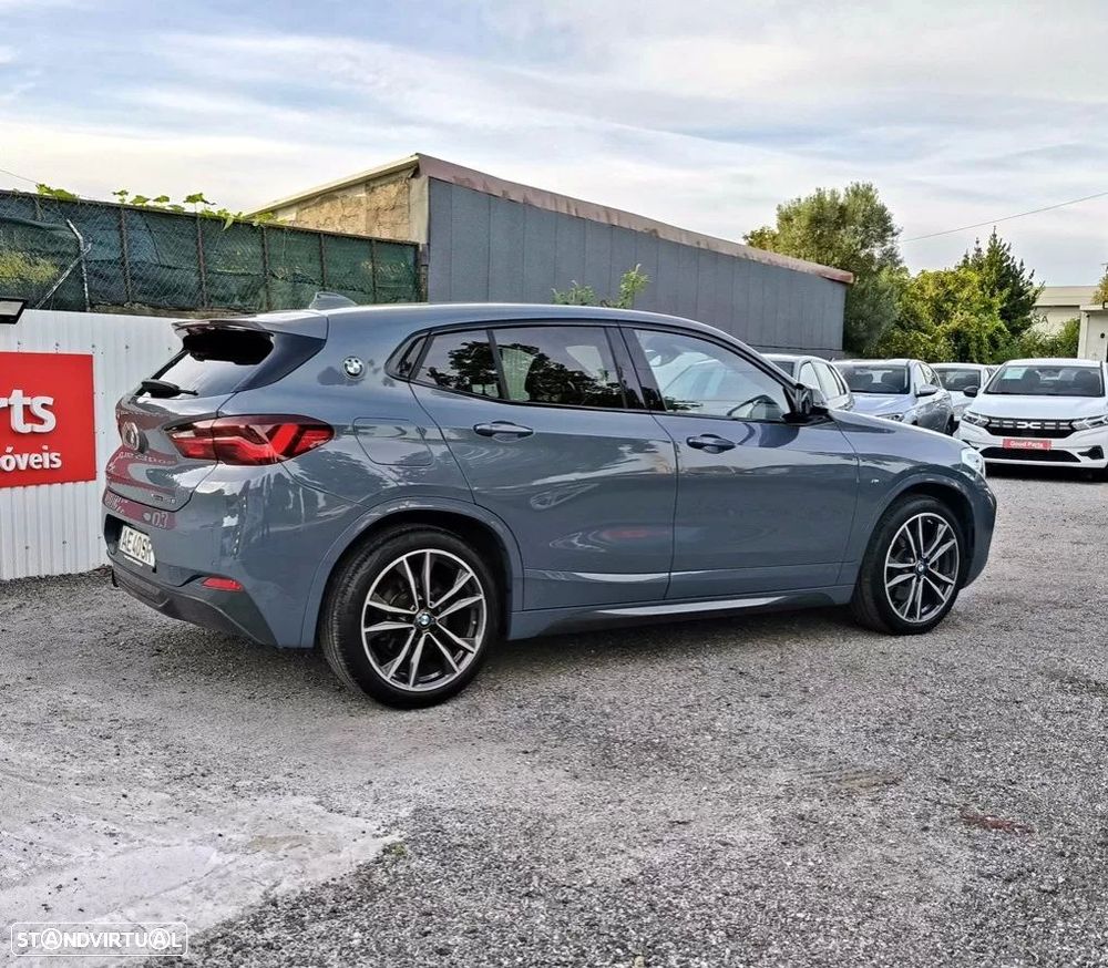 BMW X2 25 e xDrive Pack M - 10